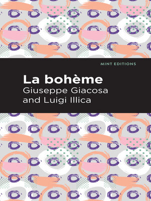 cover image of La Boheme